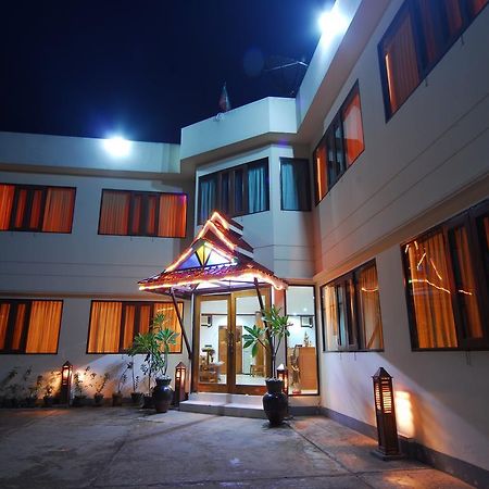 Hotel Amazing Kaytu Taungoo Exteriér fotografie