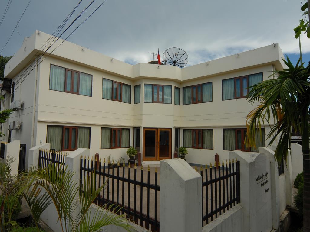 Hotel Amazing Kaytu Taungoo Exteriér fotografie