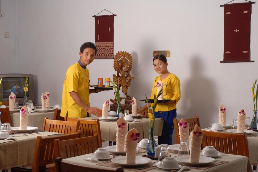 Hotel Amazing Kaytu Taungoo Exteriér fotografie