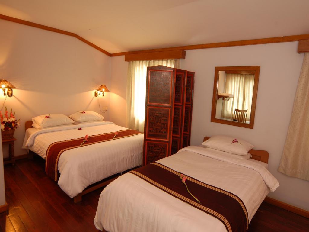Hotel Amazing Kaytu Taungoo Exteriér fotografie