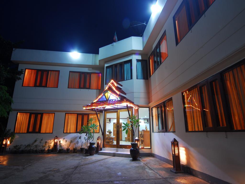 Hotel Amazing Kaytu Taungoo Exteriér fotografie