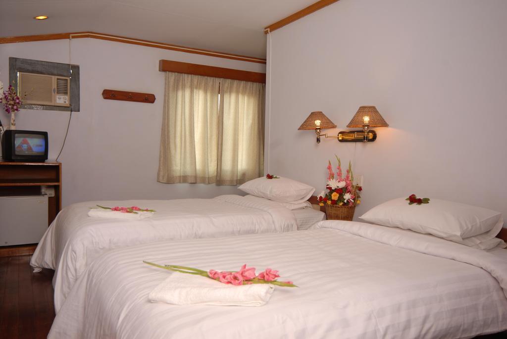 Hotel Amazing Kaytu Taungoo Exteriér fotografie